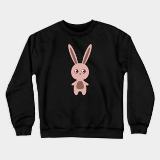 Cute little bunny Crewneck Sweatshirt